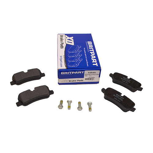 KIT - BRAKE LINING - BRITPARTXD - LR139969