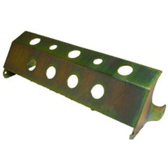 Def 90/110/130 Fully Welded Steel Steering Guard Zinc Passivate - DDS Metals - LR146P
