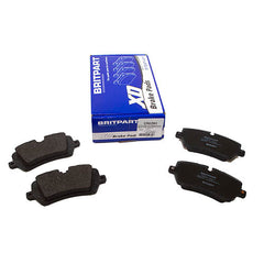 KIT - BRAKE LINING - BRITPARTXD - LR147981