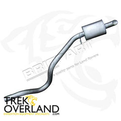 Land Rover Series  3 Bottom Of Front Wing Chequer Plate - DDS Metals - LR154