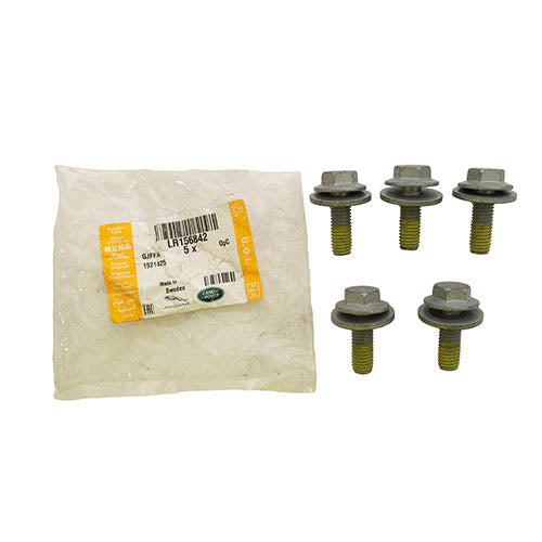 SCREW - Genuine Land Rover - LR156842LR