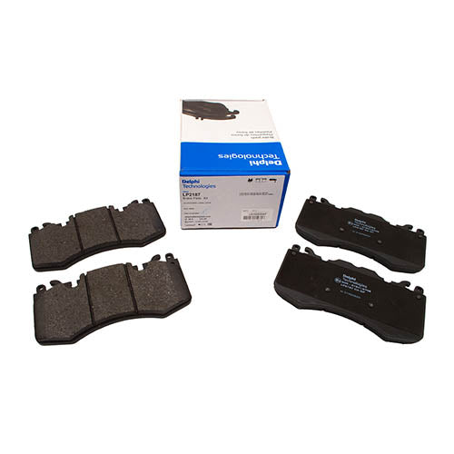 KIT - CALIPER BRAKE PAD - DELPHI - LR156926AP