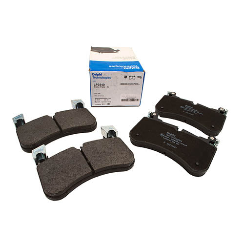 KIT - CALIPER BRAKE PAD - DELPHI - LR157174AP