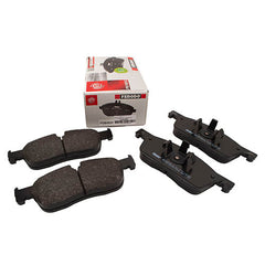 BRAKE PADS - LESS SPRINGS - FERODO - LR160435F