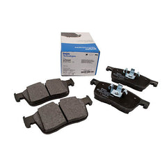 BRAKE PADS - LESS SPRINGS - DELPHI - LR160437AP