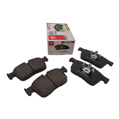 BRAKE PADS - LESS SPRINGS - FERODO - LR160437F