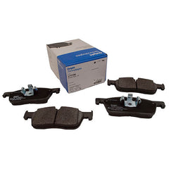 BRAKE PADS - LESS SPRINGS - DELPHI - LR160438AP
