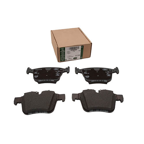 BRAKE PADS - LESS SPRINGS - LR - LR160504LR
