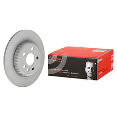 Land Rover Discovery Sport / RR Evoque 300mm Single Rear Lightweight Brake Disc - Brembo - LR161918G