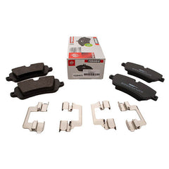 KIT - BRAKE LINING - FERODO - LR162047F