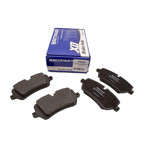 KIT - BRAKE LINING - BRITPARTXD - LR162048