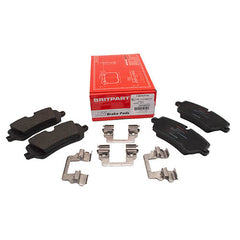 KIT - BRAKE LINING - BRITPARTXS - LR164821G