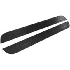 Ser 2A Sill Protectors Black - DDS Metals - LR175B