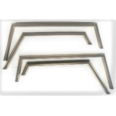 Land Rover Series  Lwt / Military Wheel Arch Kit - DDS Metals - LR203