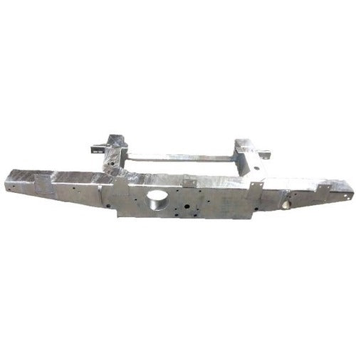 Land Rover Series SWB  Rear Crossmember 1/4 Chassis With 470Mm Extensions For Land Rover Series  2, 2A, 3 (Galv) - DDS Metals - LR250G