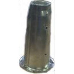 Front Shock Absorber Turret Def/Discovery 1/Range Rover Classic  (Nrc6372) Galvanised - DDS Metals - LR533G / NRC6372GALV