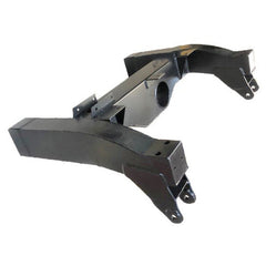 Land Rover Series  Front Chassis 6÷ Longer Extns (Rh) - DDS Metals - LR59EXRH