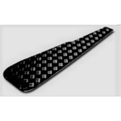 Land Rover Series  3 W/Top Protector Set Black - DDS Metals - LR65B