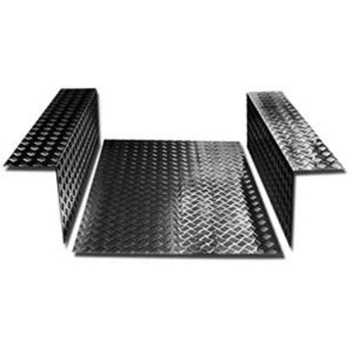 Land Rover Series  3 88" Load Area Black - DDS Metals - LR98B