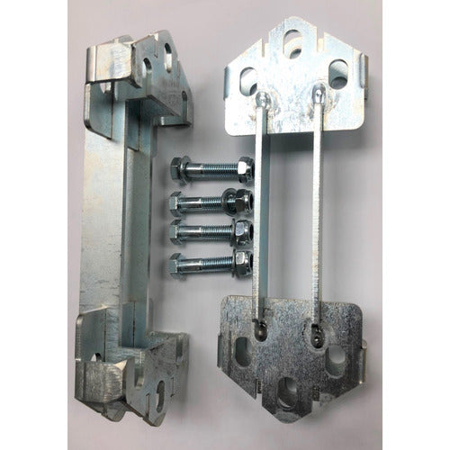 Bump Stop Extension 1" (Pair) - DDS Metals - LRB515