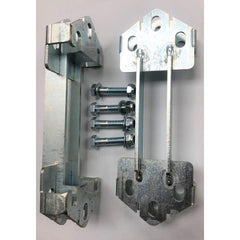 Bump Stop Extension 1" (Pair) - DDS Metals - LRB515