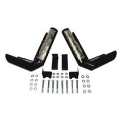 Extreme Rear Bumper Corners Defender 90 - DDS Metals - LRB572