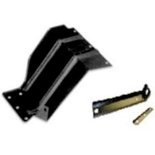 N/S Discovery Mudflap Bracket Kit - DDS Metals - LRDiscovery 148KIT