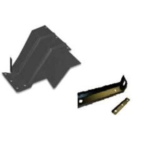 O/S Discovery Mudflap Bracket Kit - DDS Metals - LRDiscovery 149KIT
