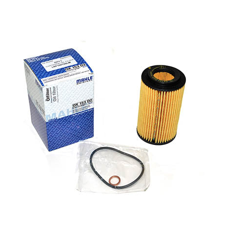 CARTRIDGE-OIL FILTER - MAHLE - LRF100150LM