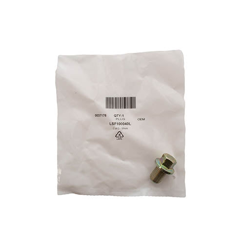 PLUG - OEM - LSF100040L