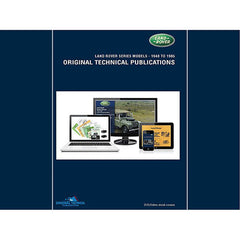 LTP LR SERIES MODELS 1948-1985 - OEM - LTP3001
