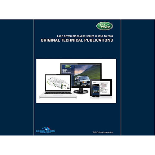 LTP LR DISCOVERY II 1999-2004 - OEM - LTP3006
