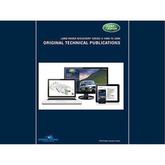LTP LR DISCOVERY II 1999-2004 - OEM - LTP3006