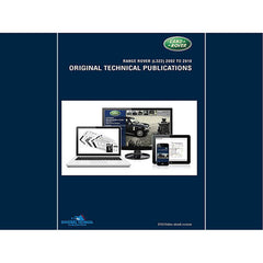 LTP RANGE ROVER (L322) 2002-2010 - OEM - LTP3008
