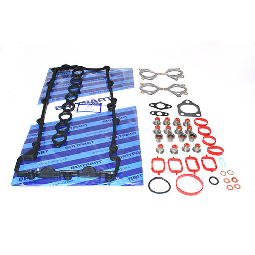 GASKET - SET - BRITPART - LVQ101250L