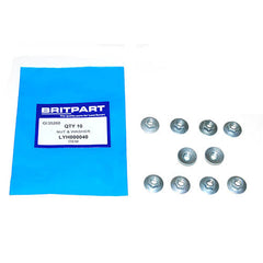 NUT & WASHER - OEM - LYH000040