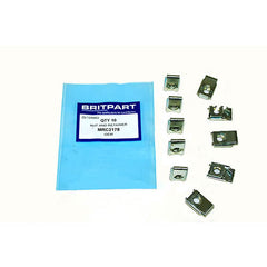 NUT AND RETAINER - OEM - MRC2178