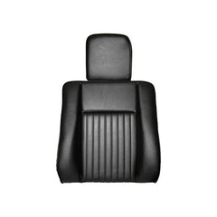 SEAT- DELUXE OUTER BACK & HEADREST - BRITPART - MRC6982H