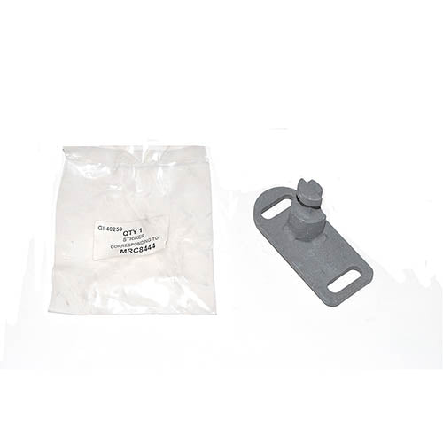 STRIKER PLATE RH - BRITPART - MRC8444