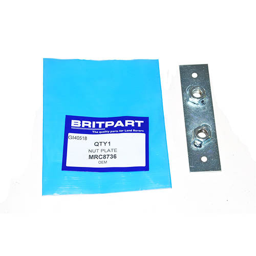 NUT PLATE - OEM - MRC8736