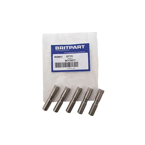 AXLE - Britpart - MTC6677