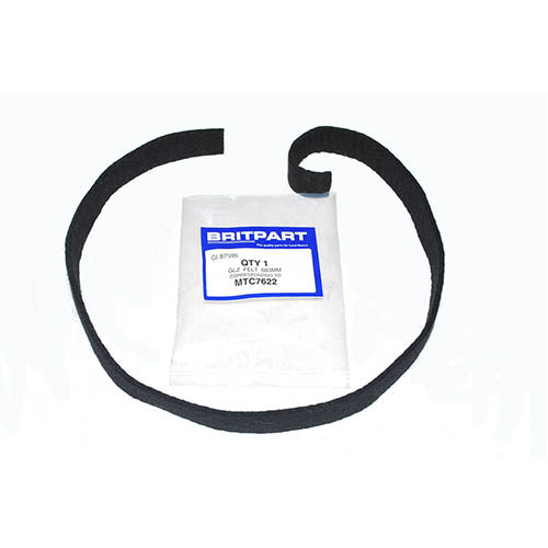 GLAZING FELT 683MM - OEM - MTC7622