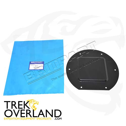 Discovery 1 Inspection Cover - DDS Metals - MXC1420 / MXC1420