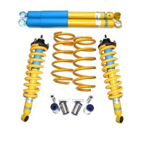 Nissan Navara NP300 2015 onSuspension Kit - Bilstein - SuperPro - NAV-011R