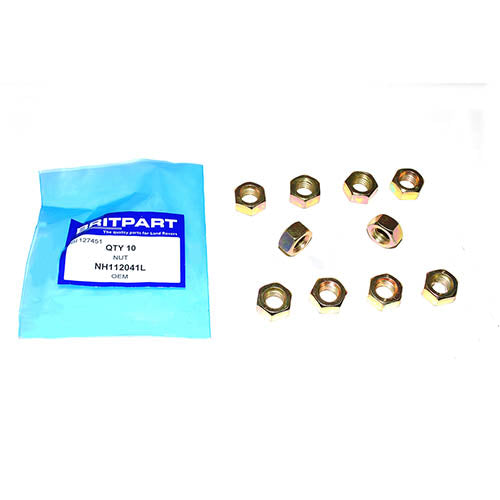 NUT - OEM - NH112041L