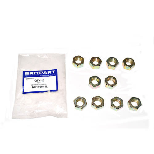 NUT - OEM - NH116041L