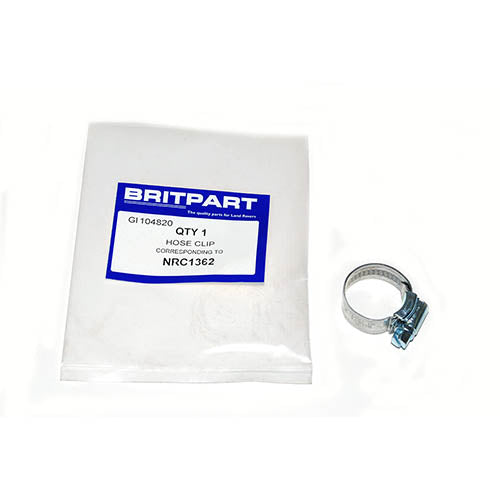 HOSE CLIP - BRITPART - NRC1362