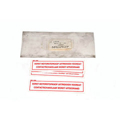 LABEL - OEM - NRC2539