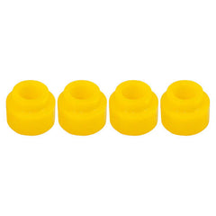 BUSH SET - RADIUS ARM TO CHASSIS - BRITPART - NRC4514PY-YELLOW