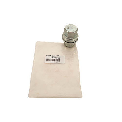 WHEEL NUT - OEM - NRC7415G